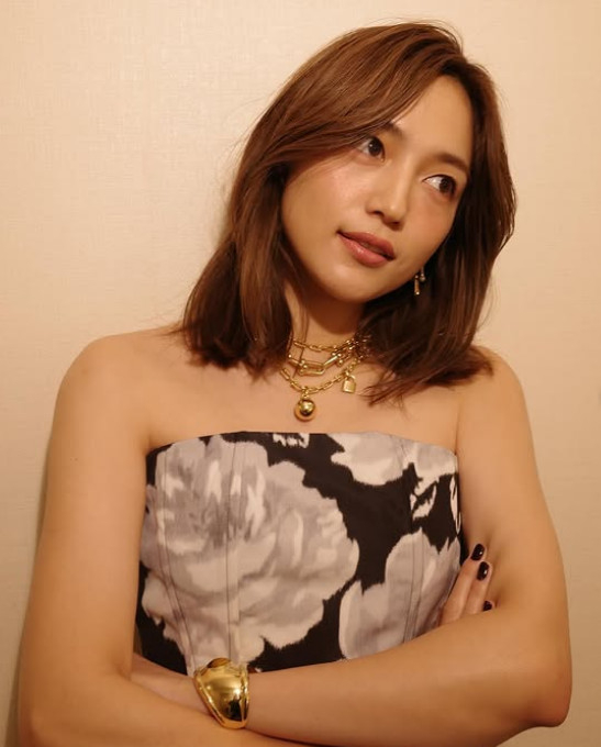 가와구치 하루나. /사진=가와구치 하루나 SNS 갈무리