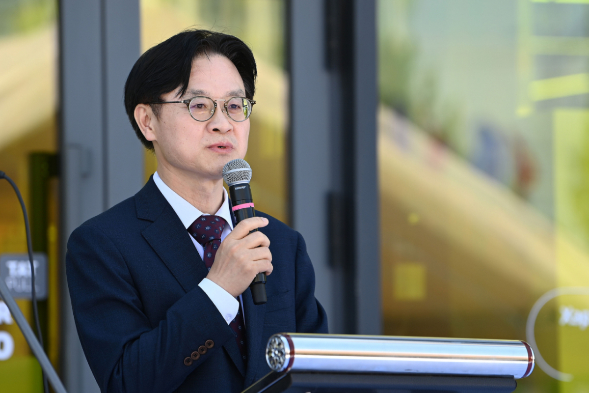 김정관 산업통상부 장관. /사진=뉴스1