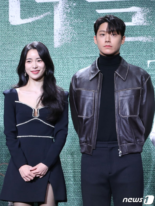 배우 임지연(사진 왼쪽)과 이도현이 공개 열애 3년째에도 변함없는 애정을 이어가고 있다./사진=뉴스1