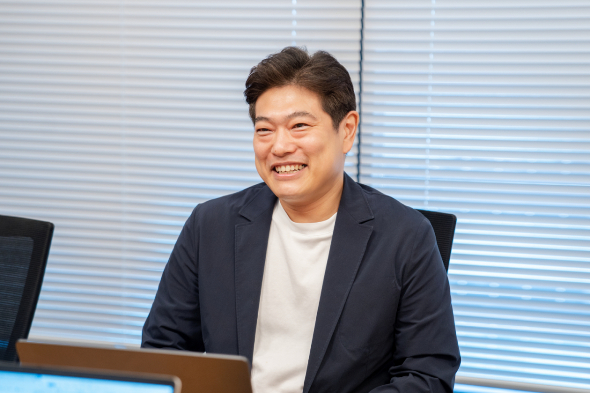 임상욱 채널코퍼레이션 일본지사 COO(최고운영책임자) /사진=채널코퍼레이션 제공
