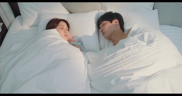 tvN 토일드라마 '오싹한 연애'/사진=tvN 토일드라마 '오싹한 연애' 영상 캡처
