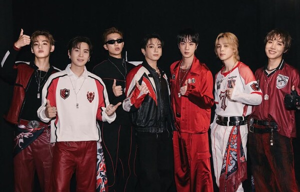 방탄소년단 / 사진=빅히트 뮤직