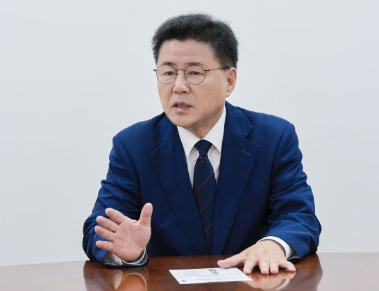 한대희 군포시장./사진제공=군포시