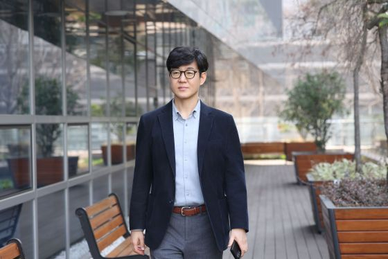 최문종 디지스트(DGIST)기술지주 신임 공동대표/사진=DGIST