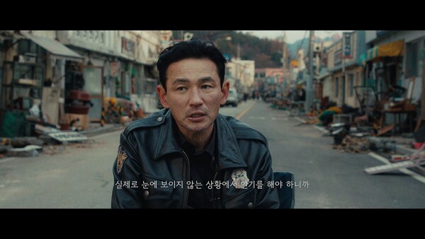 사진=범석 메이킹 영상 캡처