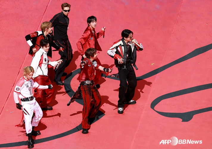 BTS. /AFPBBNews=뉴스1