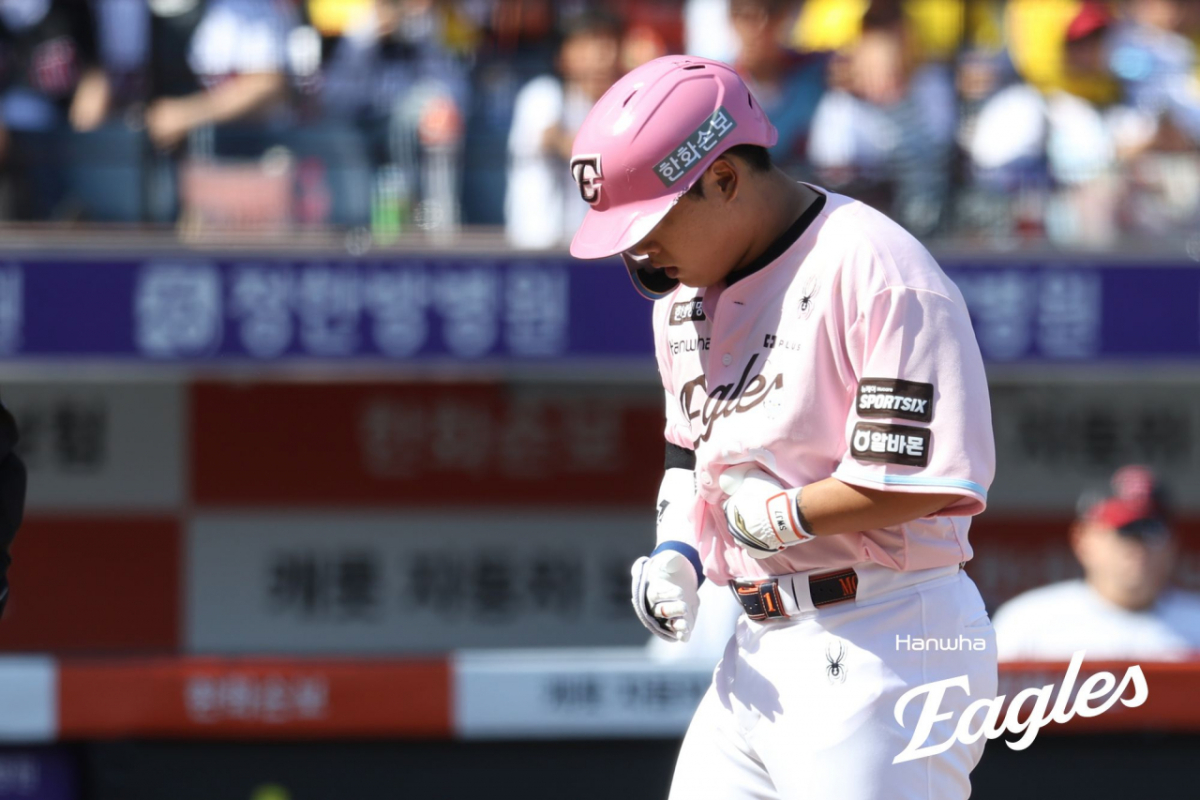 한화 이글스 강백호. /사진=한화 이글스 제공