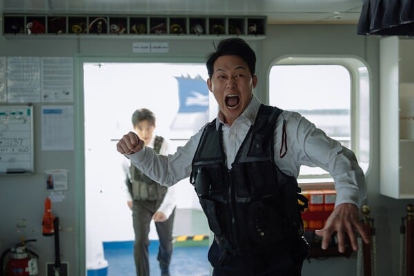 '오케이마담2' 박성웅, 사진제공=CGV 픽쳐스