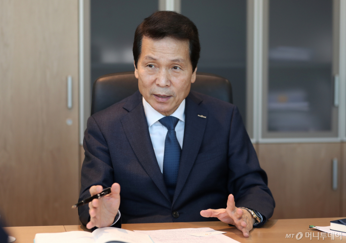 배재규 한국투자신탁운용 대표./사진=이기범 leekb@