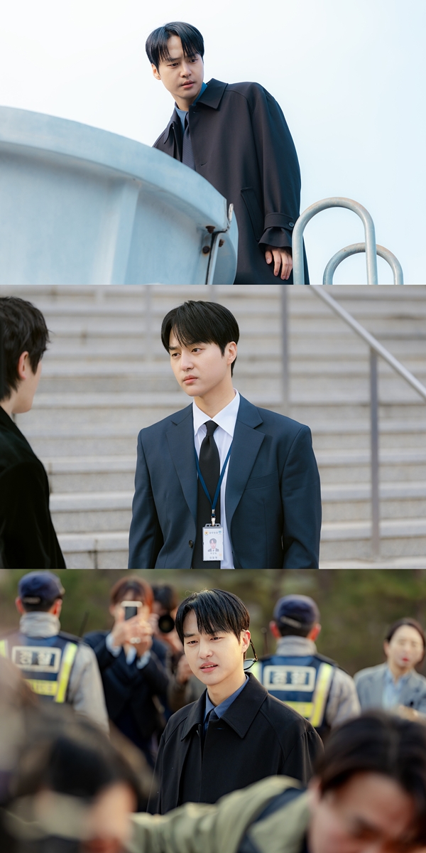 tvN 토일드라마 '오싹한 연애'의 양세종./사진제공=tvN