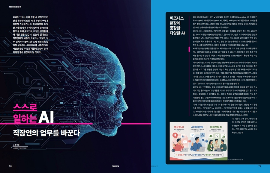 매거진 <PROSVIEW> 21호. /사진=한국프로스포츠협회