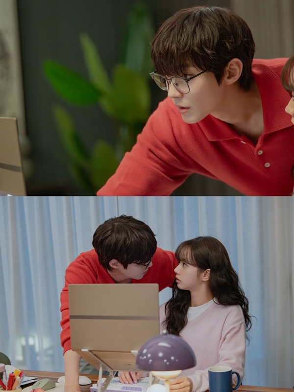ENA 월화드라마 '그대에게 드림'./사진제공=KT스튜디오지니