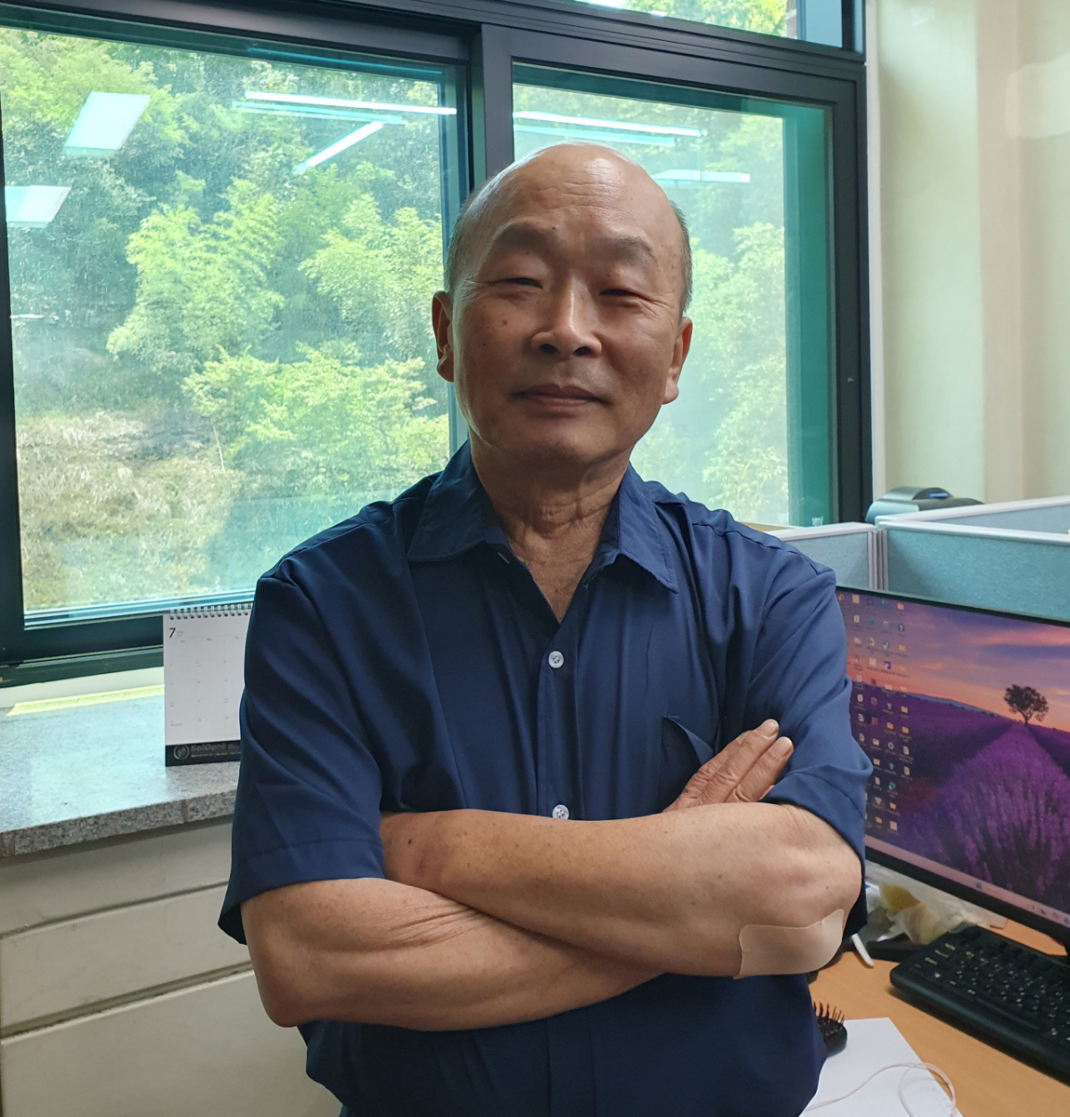 박희성 대구가톨릭대 보건관리학과 교수./사진제공=대구가톨릭대