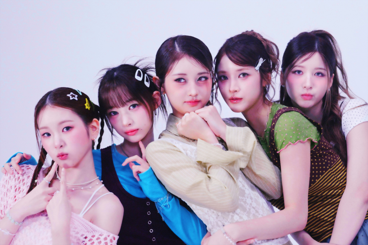 걸그룹 '힛지스'. /사진=키움 히어로즈 제공