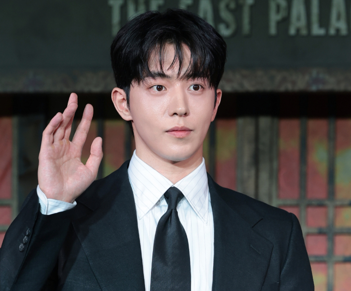 배우 남주혁이 자신의 학교 폭력 논란에 대해 "사실관계가 명확히 밝혀져 가는 중"이라고 밝혔다. /사진=뉴스1