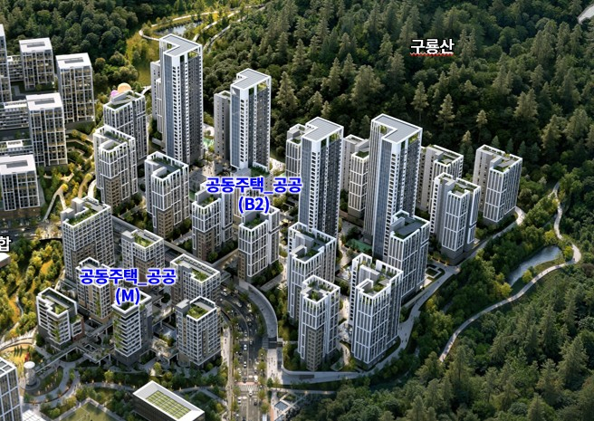 해당 사업지 조감도/사진제공=서울시