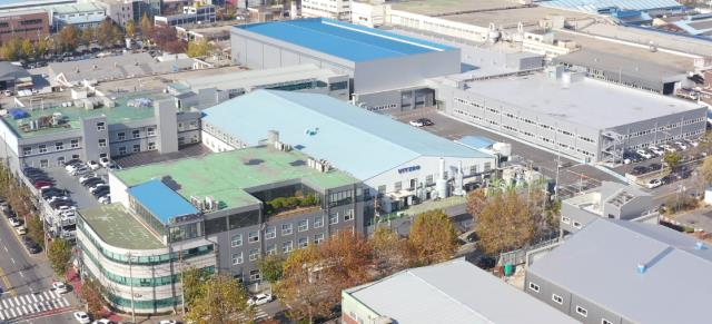 (비츠로넥스텍 전경 출처: 비츠로넥스텍)
