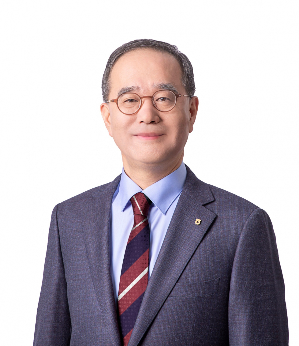 이찬우 농협금융지주 회장