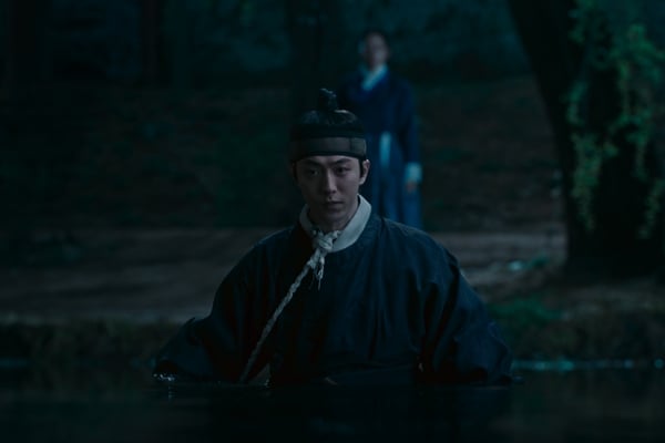 넷플릭스 시리즈 '동궁'의 남주혁./사진=넷플릭스