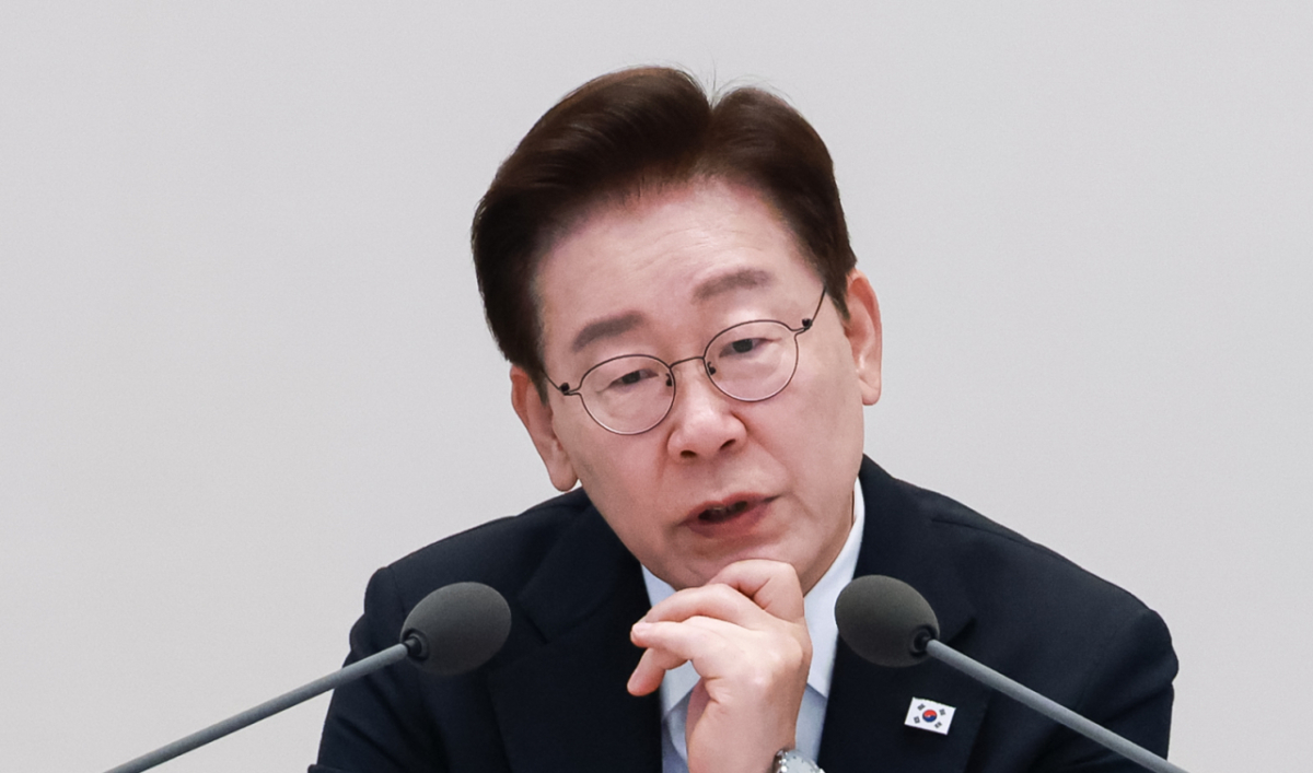 근저당은 앞으로 발생할 수 있는 채권을 담보하기 위해 미리 설정하는 저당권으로, 최근 이재명 대통령 부부가 소유했던 경기 성남시 분당구 아파트 매각 과정에서 설정된 근저당권을 두고 논란이 불거졌다. 사진은 이재명 대통령. 기사 내용과 무관한 참고 이미지. /사진=뉴스1