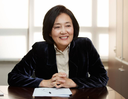 박영선 전 중소벤처기업부 장관