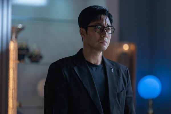 SBS 금토드라마 '김부장'./사진제공=SBS 금토드라마 '김부장'