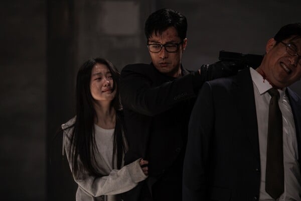 SBS 금토드라마 '김부장'./사진제공=SBS 금토드라마 '김부장'