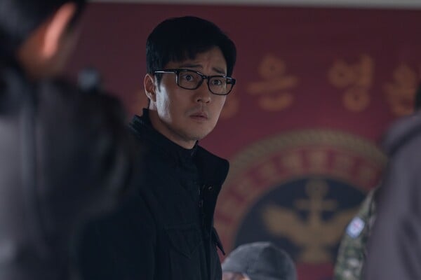 SBS 금토드라마 '김부장'./사진제공=SBS 금토드라마 '김부장'