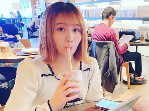 쓰루미 니지코. /사진=쓰루미 니지코 SNS 갈무리