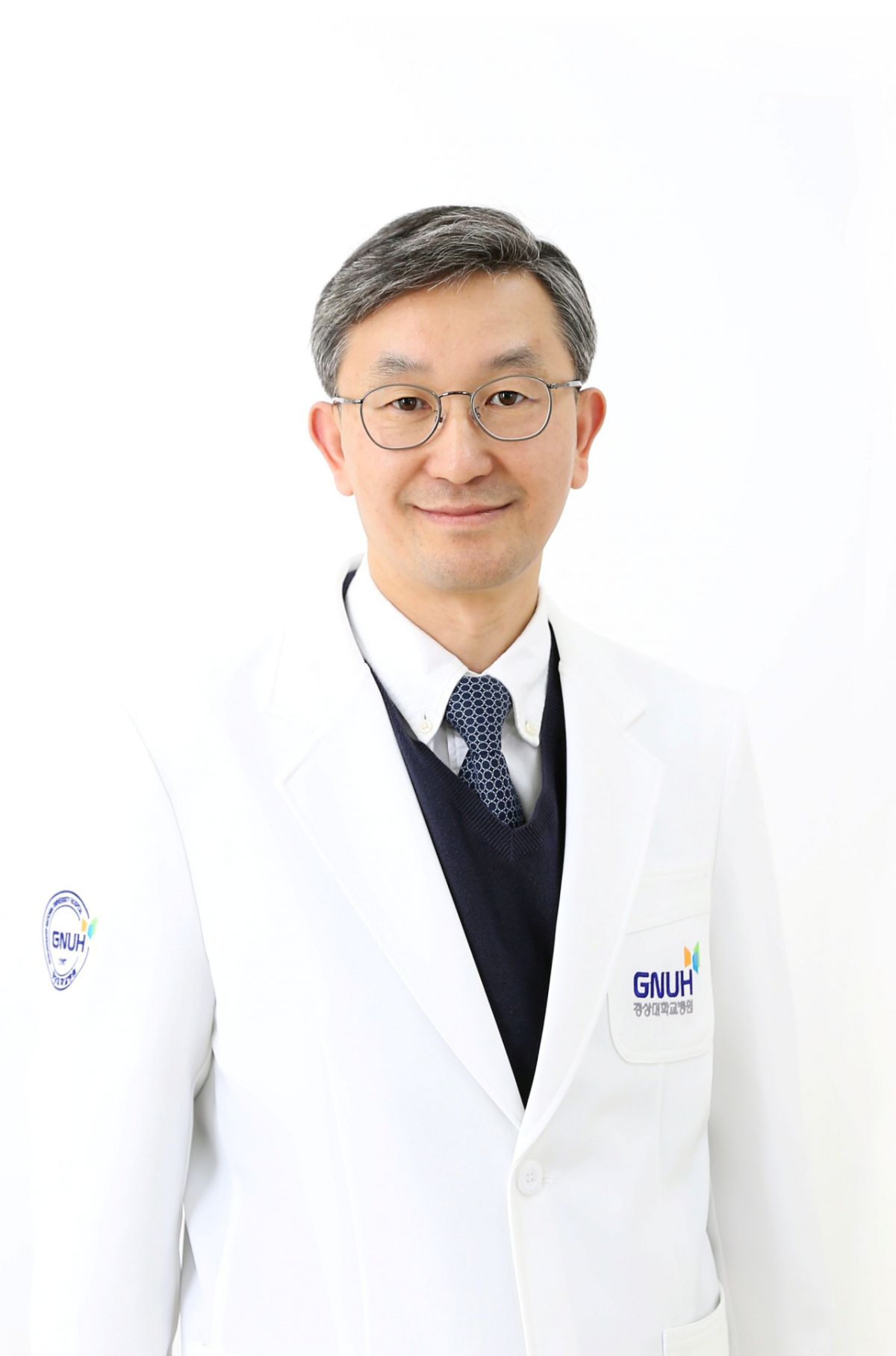 강기문 창원경상국립대병원 방사선종양학과 교수./사진제공=창원경상국립대병원