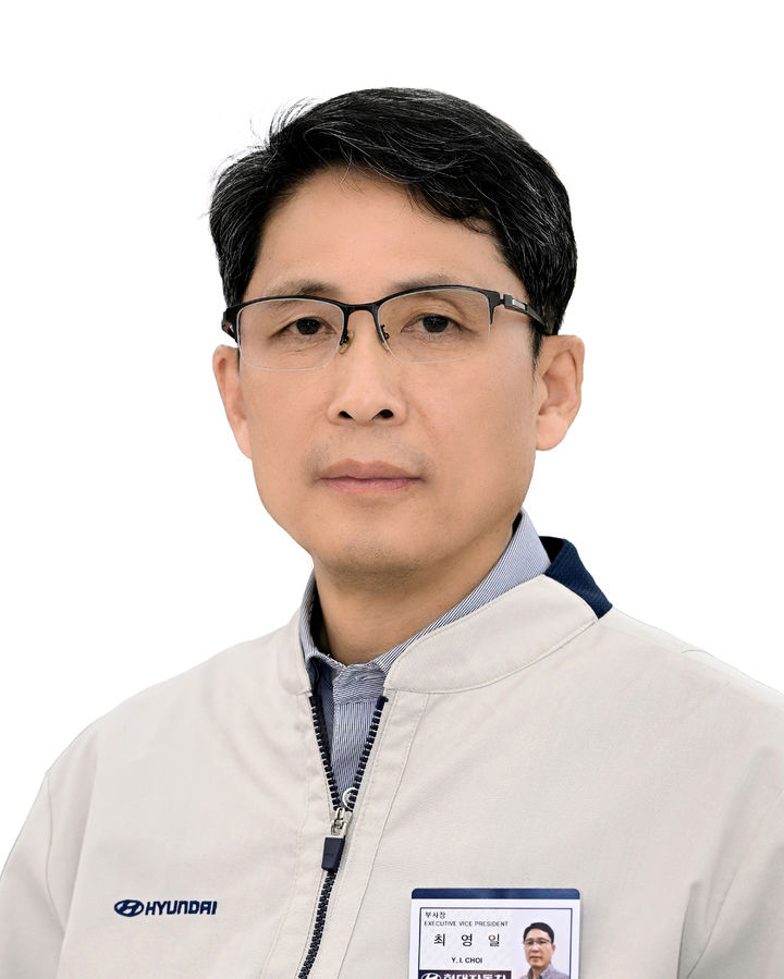 최영일 현대자동차 대표이사/사진=현대차 제공