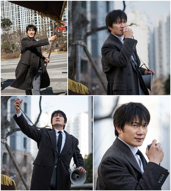 JTBC 토일드라마 '김부장'./사진제공=JTBC 토일드라마 '김부장'