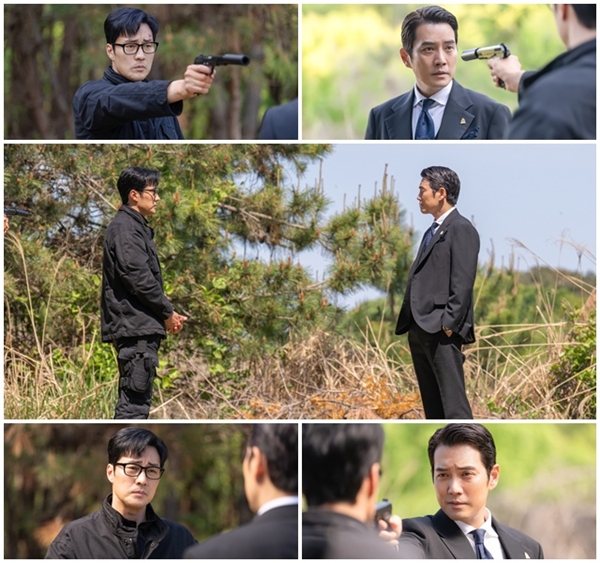 SBS 금토드라마 '김부장'./사진=SBS 금토드라마 '김부장'