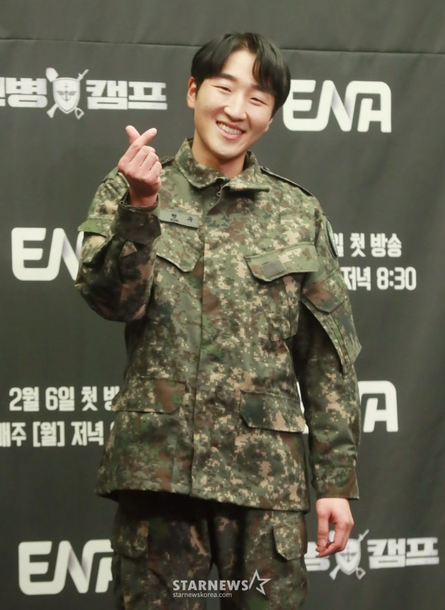배우 김현규. /사진=이동훈 기자
