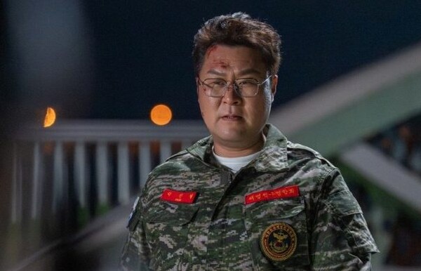 '김부장' 윤경호 / 사진=SBS '김부장'