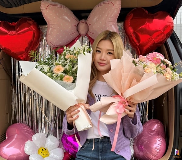 유지안./사진=판타지오
