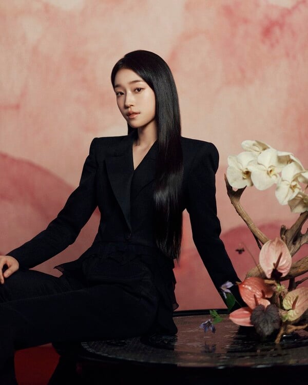 배우 노윤서 / 사진=넷플릭스