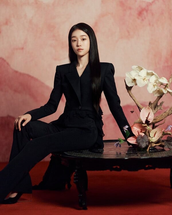 배우 노윤서 / 사진=넷플릭스