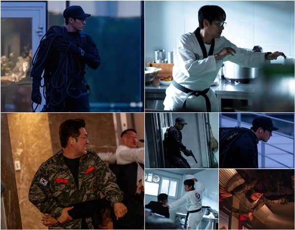 SBS 금토드라마 '김부장'./사진제공=SBS 금토드라마 '김부장'