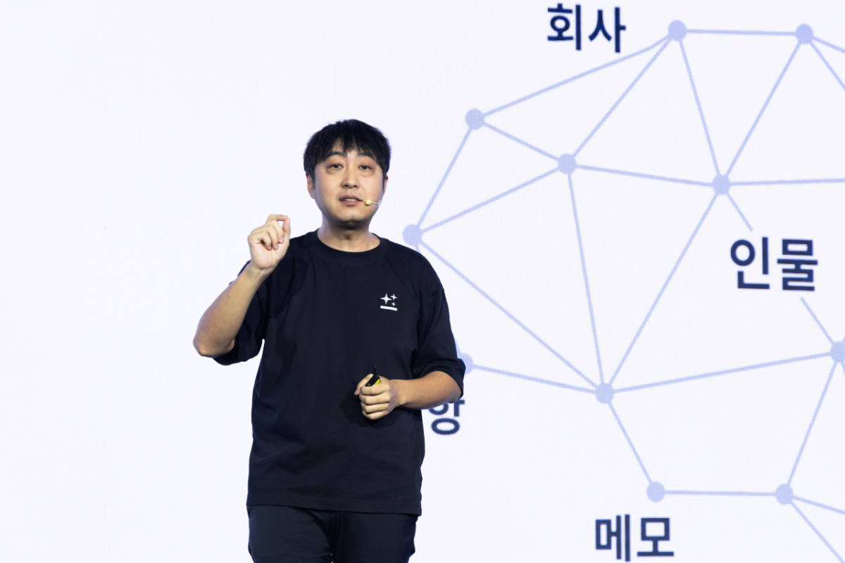  Eric Zing(에릭 징) 젠스파크 CEO 및 공동창업자 /사진=젠스파크 제공