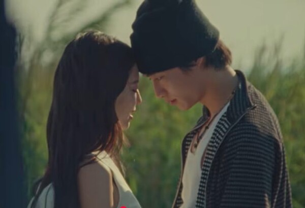 제니 'Less than a Lover' 뮤직비디오 / 사진=OA엔터테인먼트(ODDATELIER)