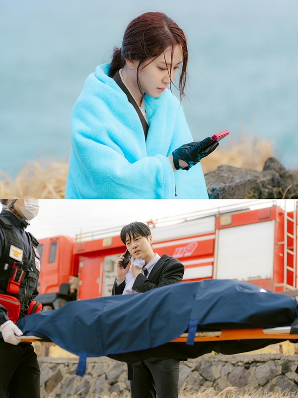 tvN 토일드라마 '오싹한 연애'./사진제공=tvN