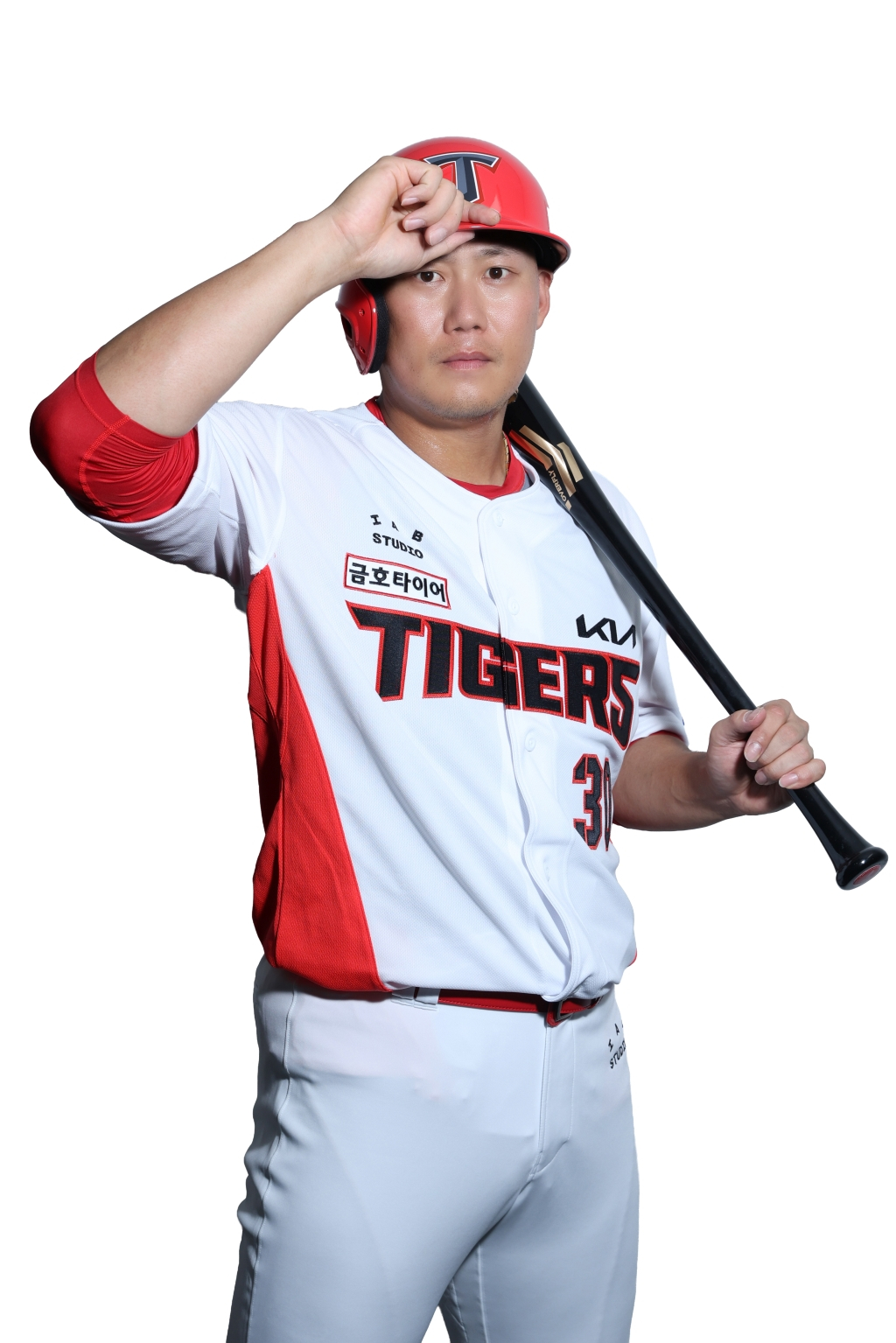 KIA 타이거즈 하주석. /사진=KIA 타이거즈 제공