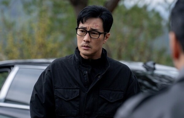 '김부장' 소지섭 / 사진=SBS '김부장'