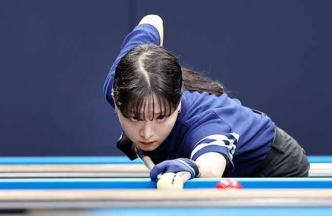 이효제. /사진=PBA 투어 제공