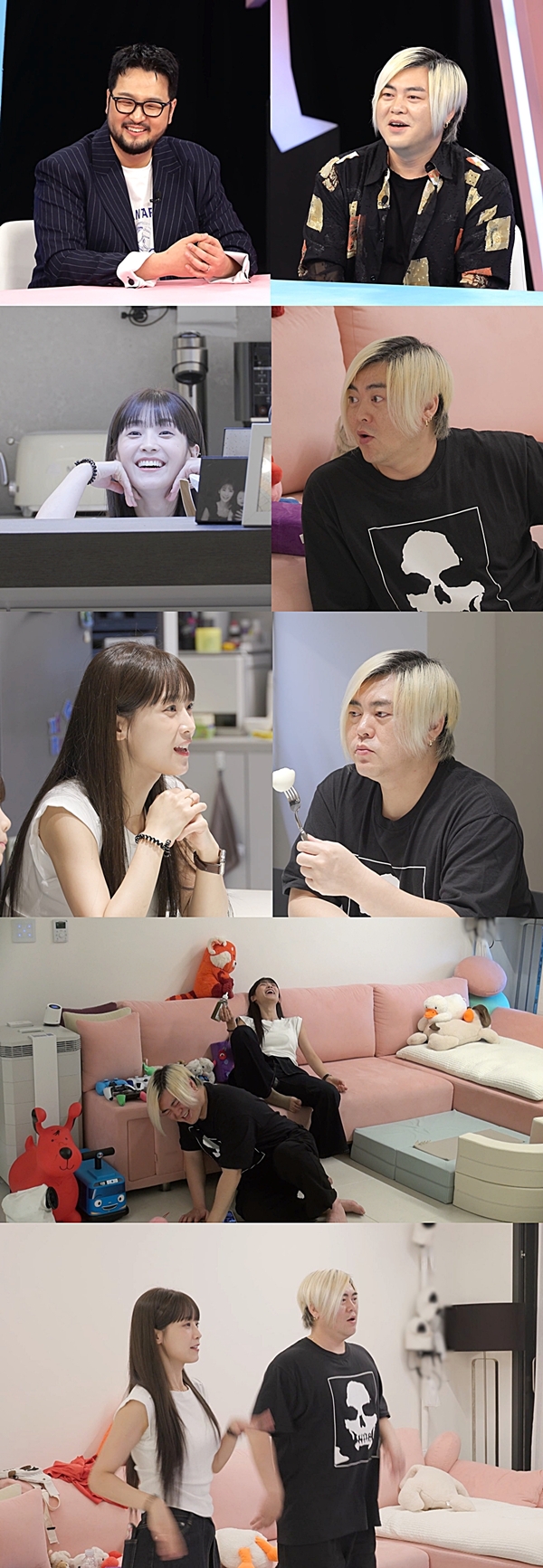 SBS '동상이몽 시즌 2 - 너는 내 운명'./사진제공=SBS