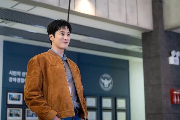 '재벌X형사2' 안보현 / 사진=SBS