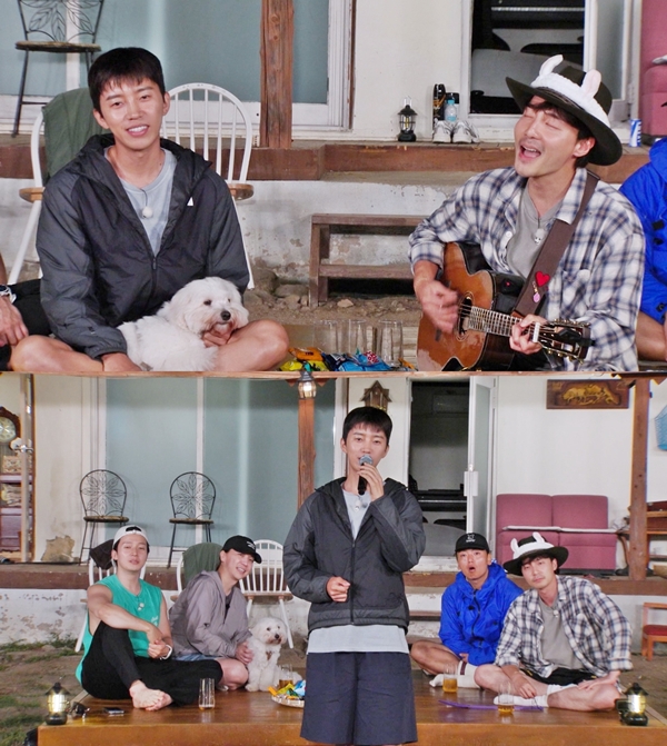 SBS '산골총각 영웅'./사진제공=SBS