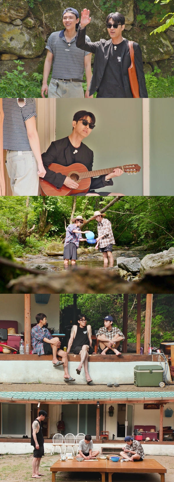 SBS '산골총각 영웅'./사진제공=SBS