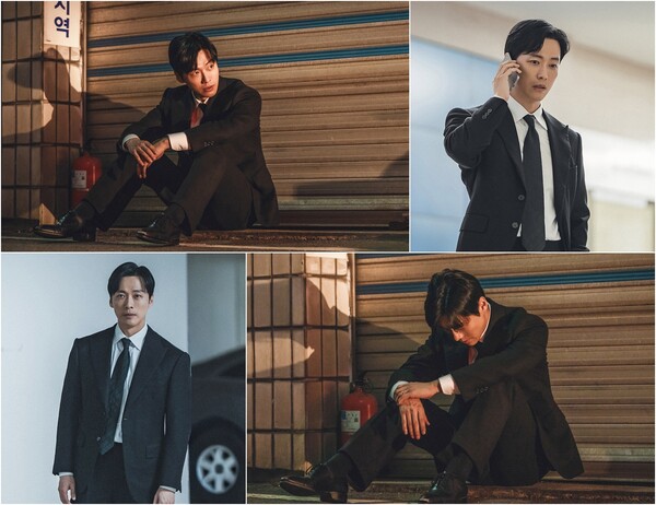 '결혼의 완성' 스틸 컷 / 사진=KBS 2TV '결혼의 완성'